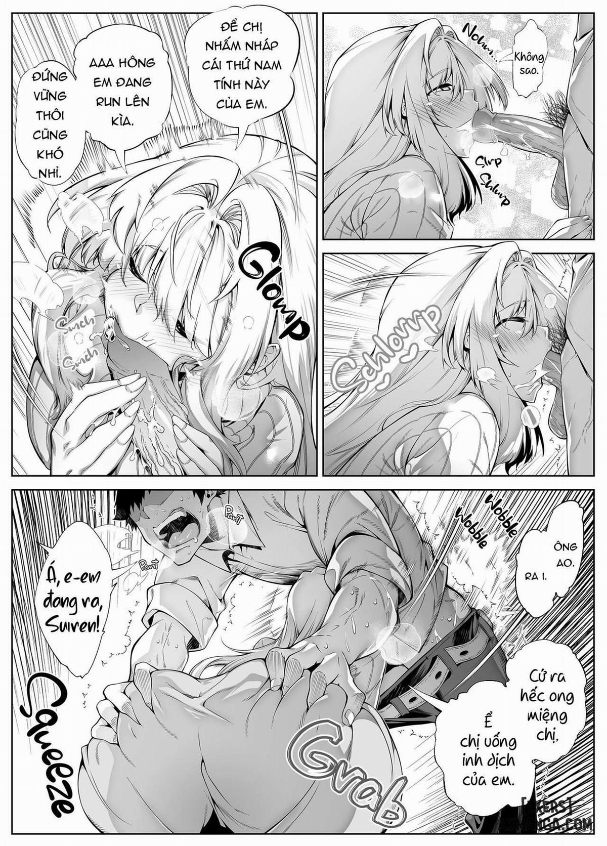 Summer Friends and Summer Flings 3 1 trang 11