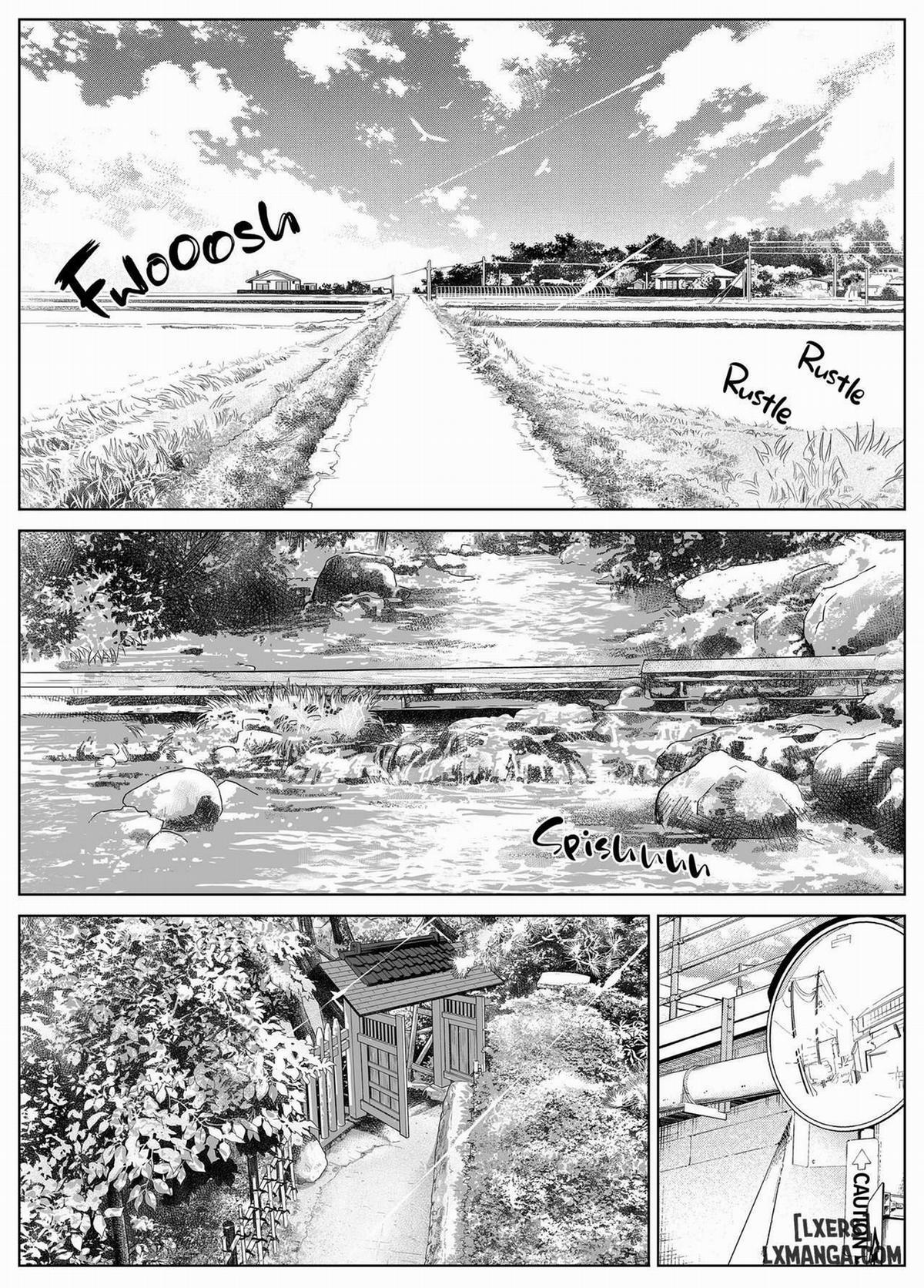 Summer Friends and Summer Flings 3 1 trang 5