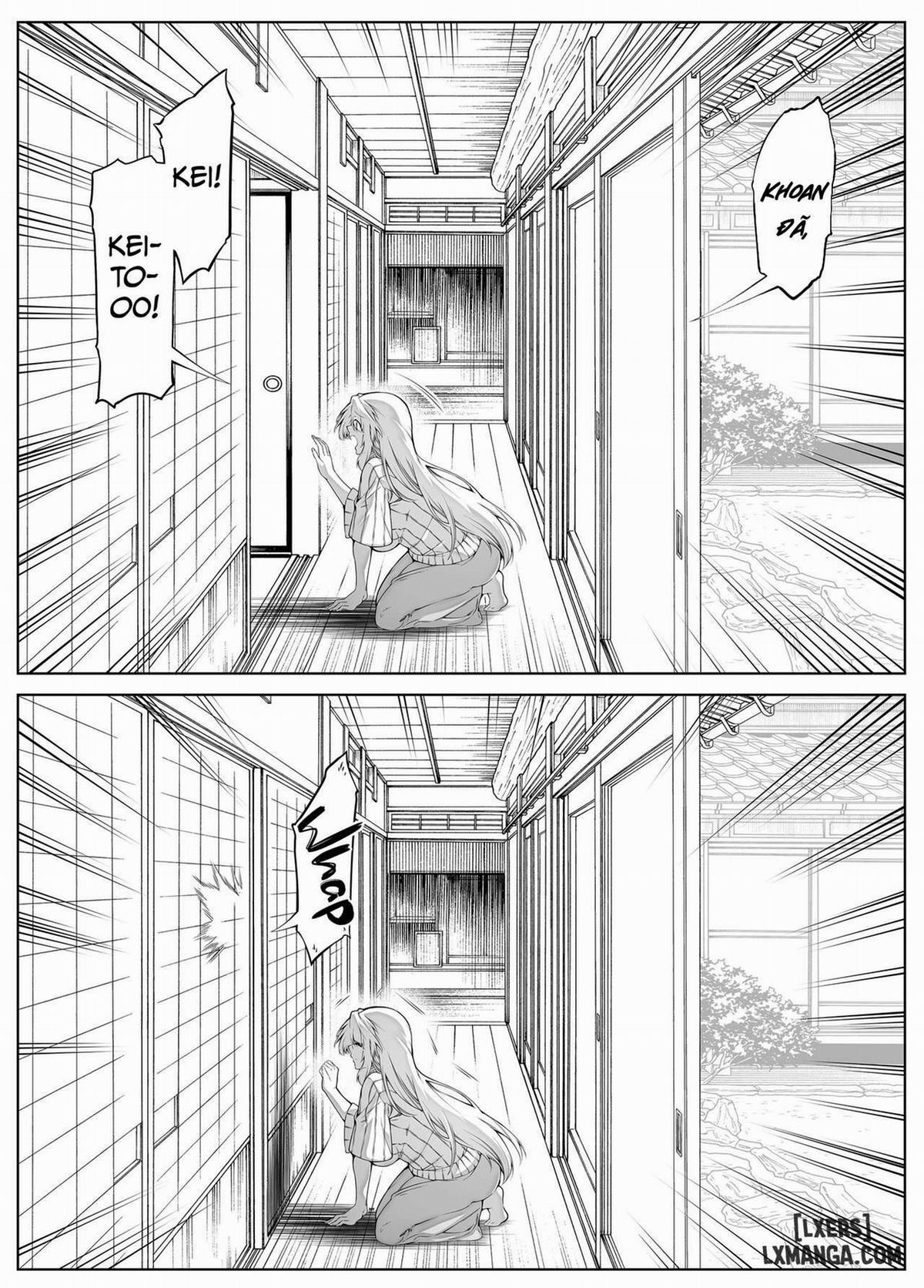 Summer Friends and Summer Flings 3 2 trang 25