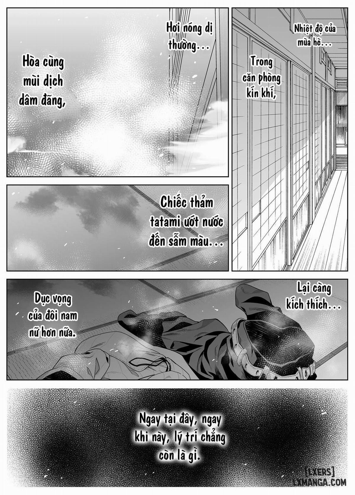 Summer Friends and Summer Flings 3 3 trang 16