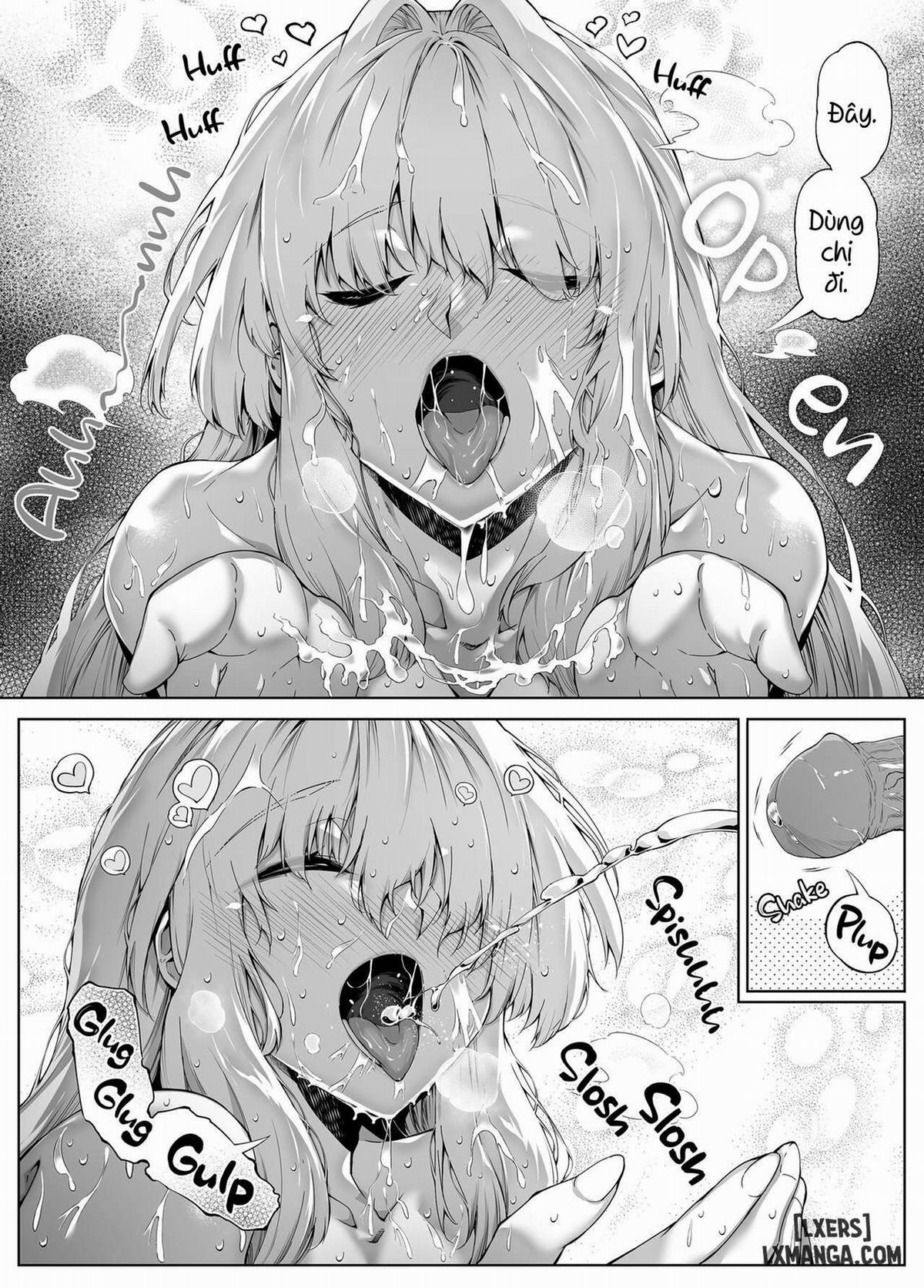 Summer Friends and Summer Flings 3 4 trang 13