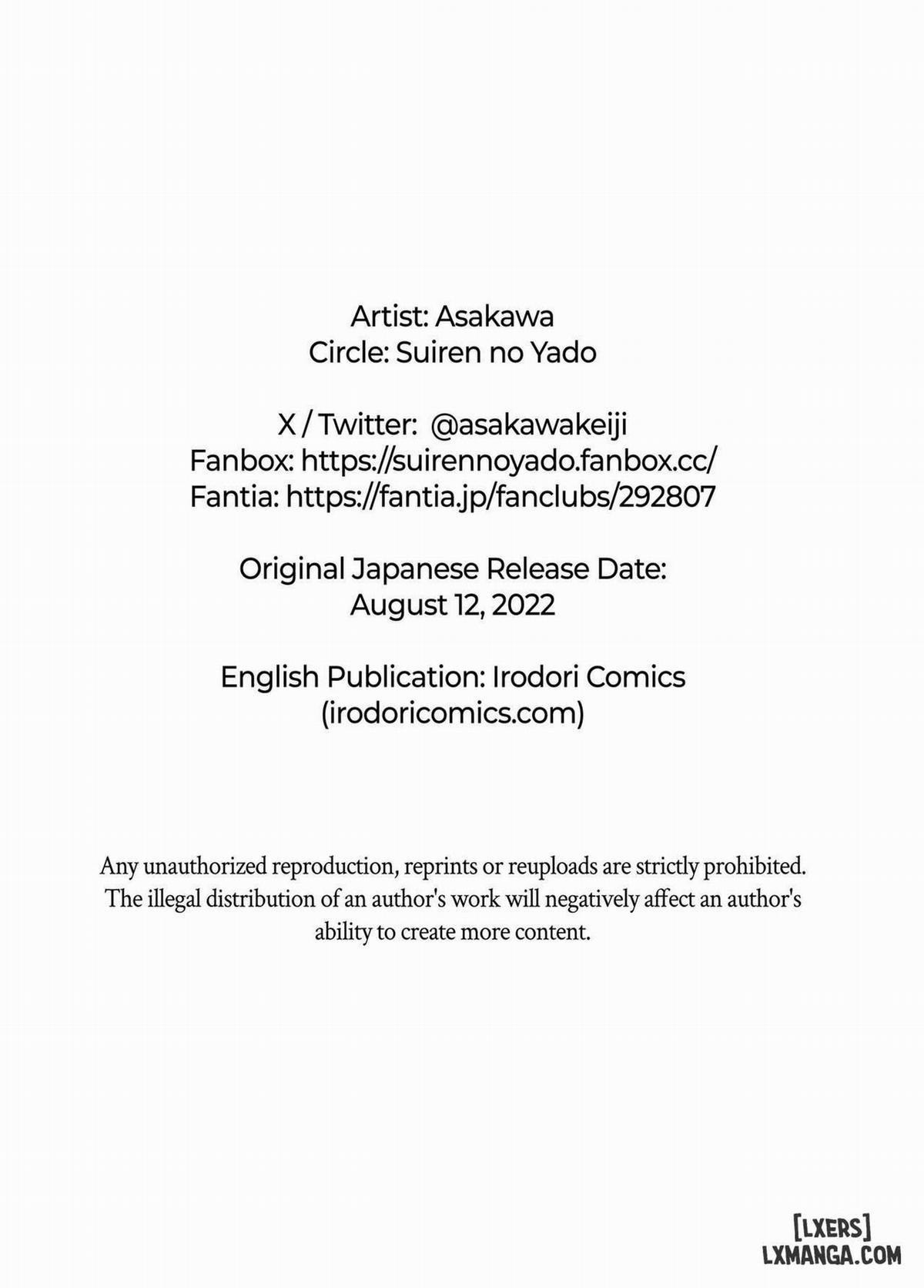 Summer Friends and Summer Flings 3 4 trang 23