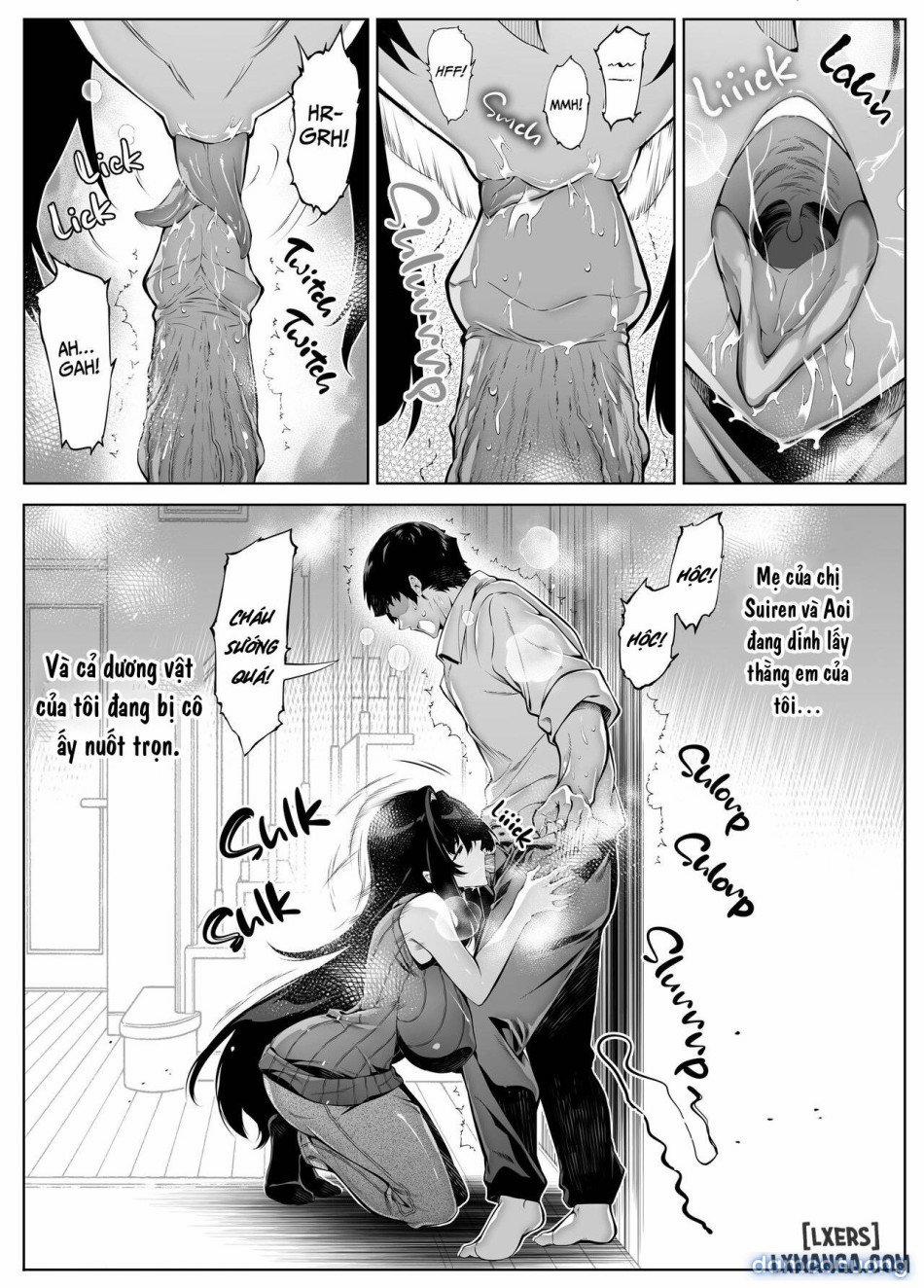 Summer Friends And Summer Flings 4 1 trang 11