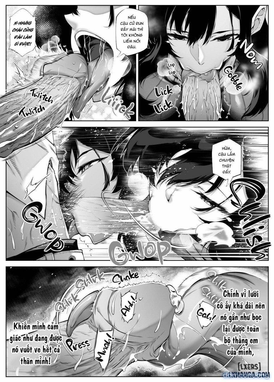 Summer Friends And Summer Flings 4 1 trang 13