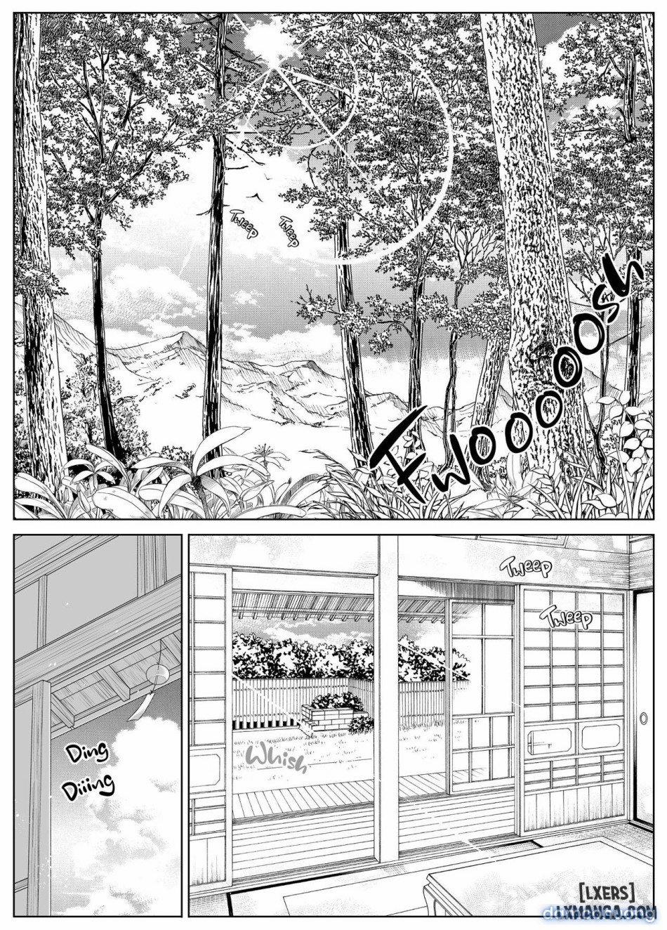 Summer Friends And Summer Flings 4 1 trang 5