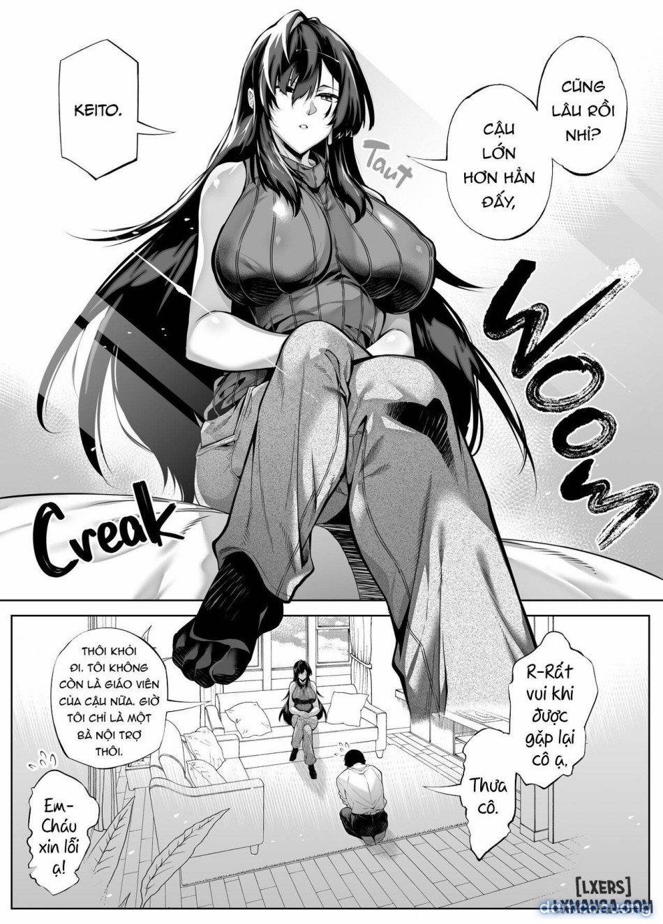 Summer Friends And Summer Flings 4 2 trang 2