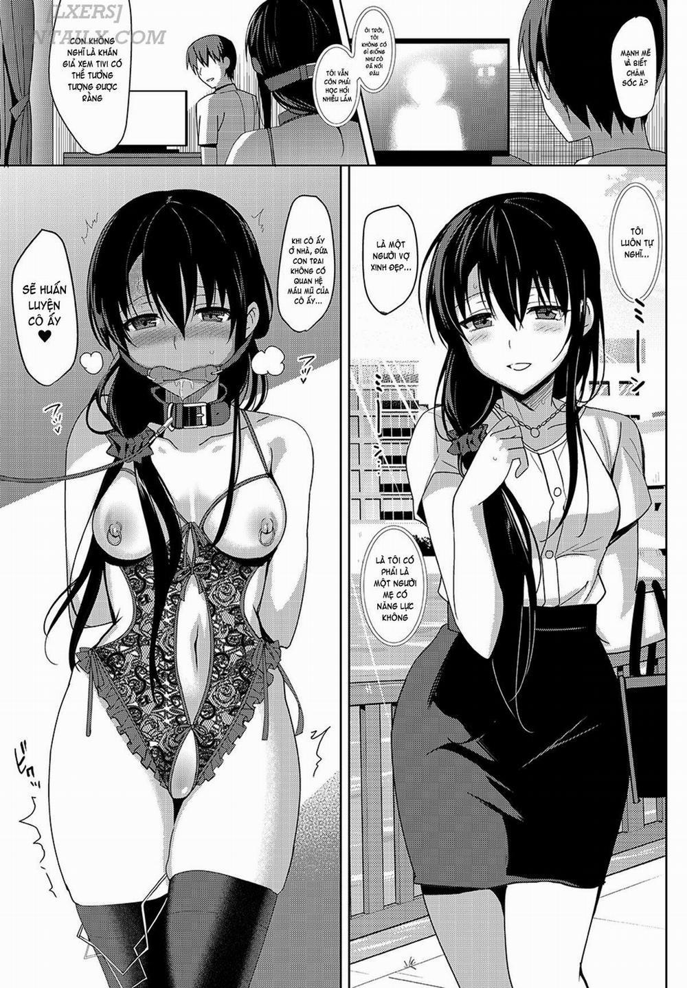 Summer Halation 4 trang 5