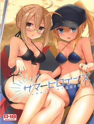 Summer Heroines (Fate/Grand Order)