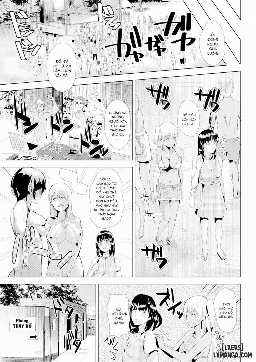 Summer Indiscretion Oneshot trang 2
