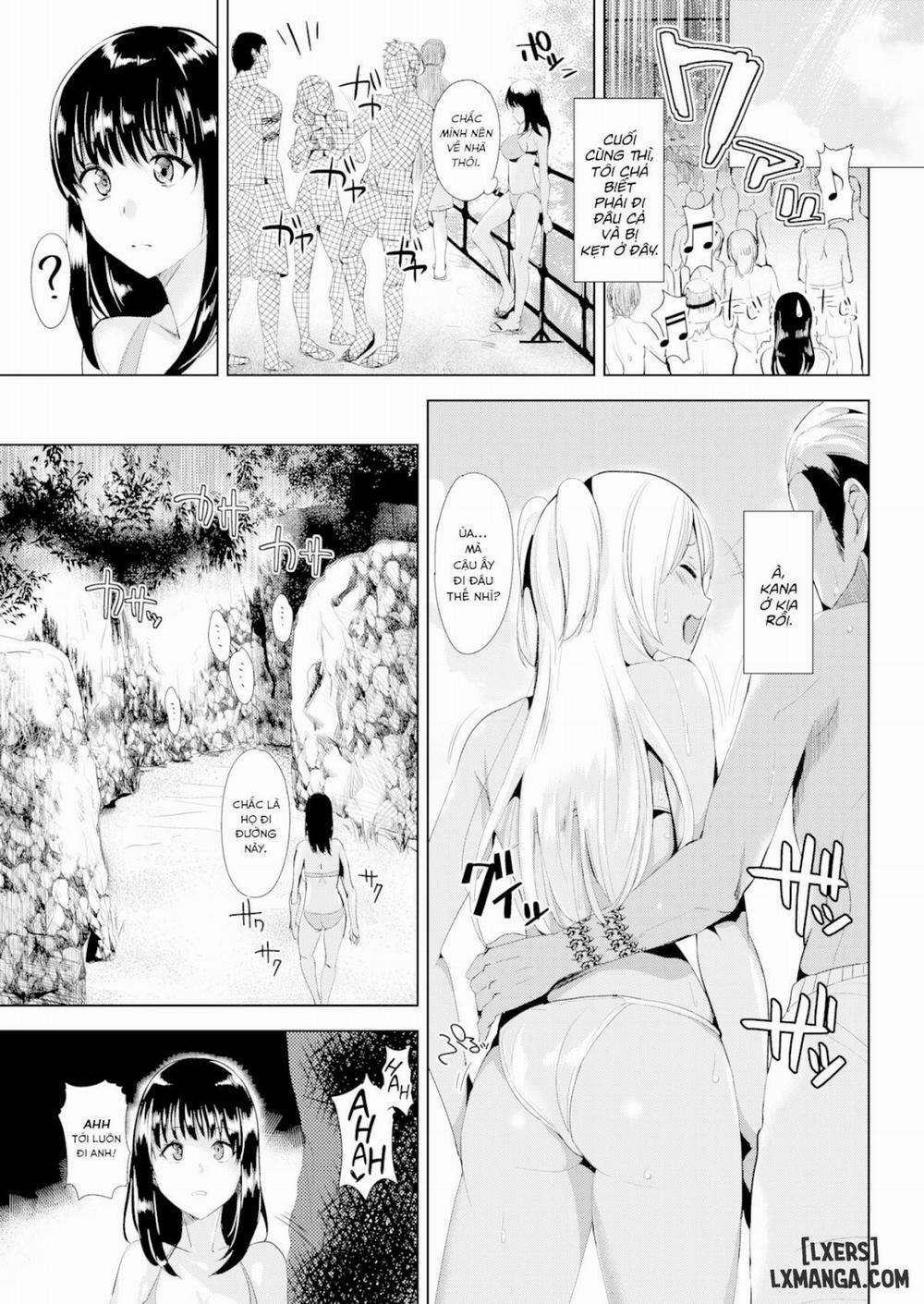 Summer Indiscretion Oneshot trang 4