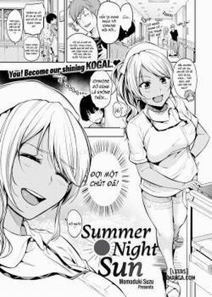 Đọc truyện tranh Summer Night Sun