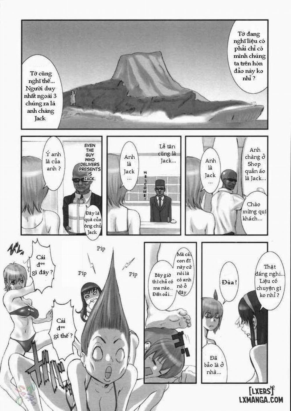 Summer Nude X Oneshot trang 11