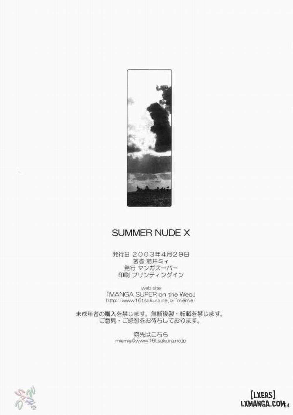 Summer Nude X Oneshot trang 53