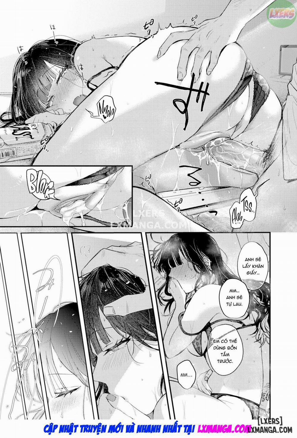 Summer on the Balcony Oneshot trang 27