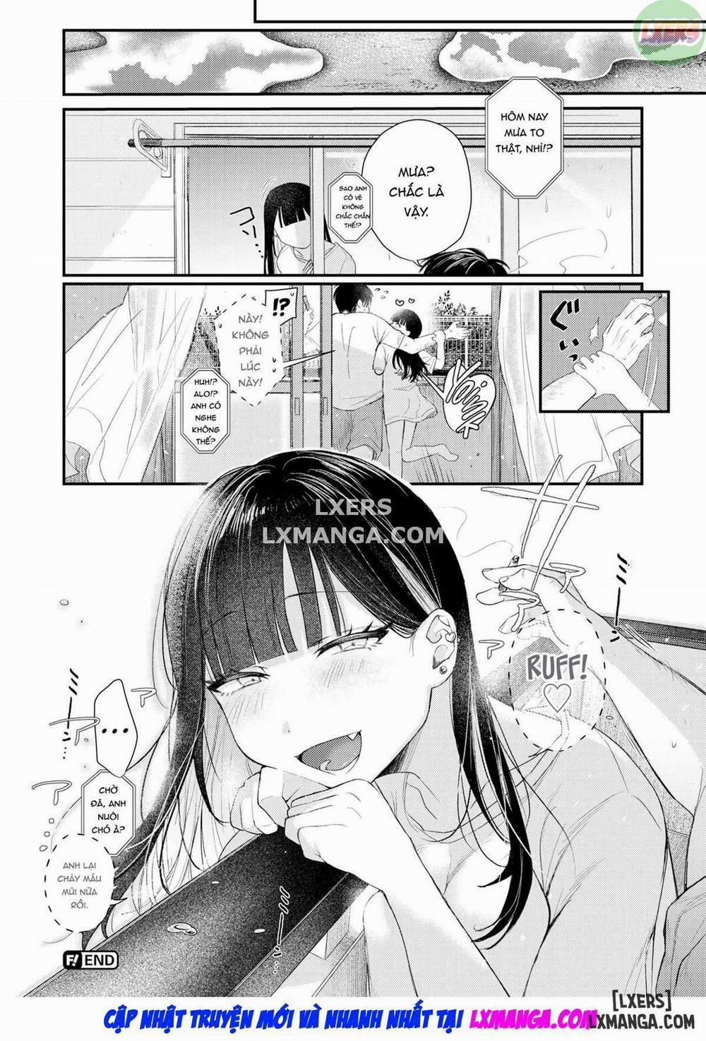 Summer on the Balcony Oneshot trang 28