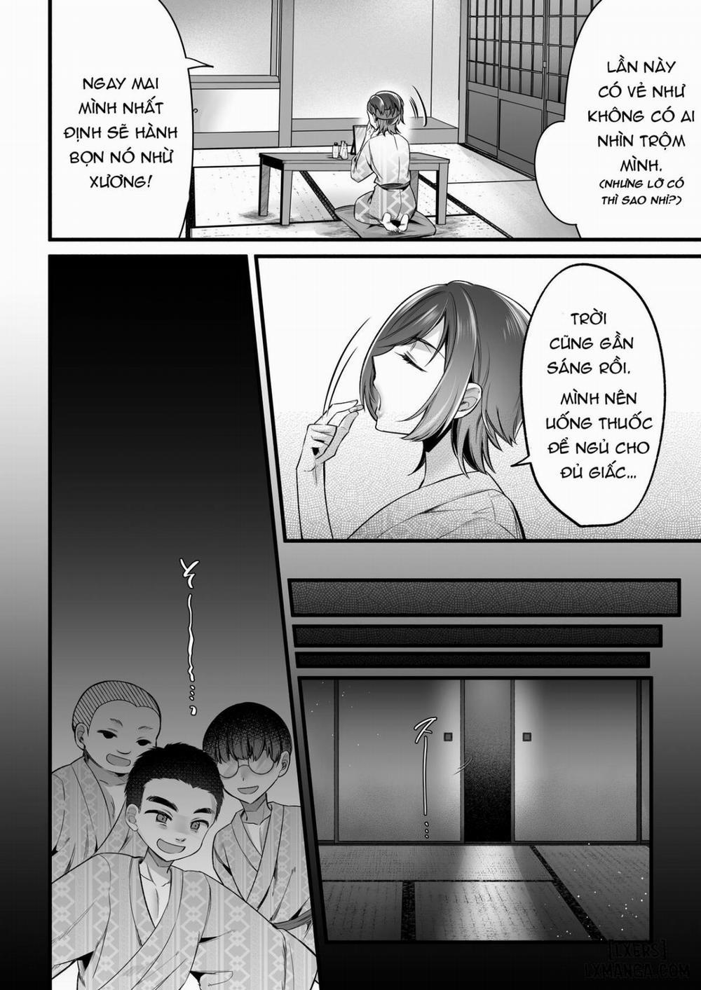 Summer School Innocence Oneshot trang 13