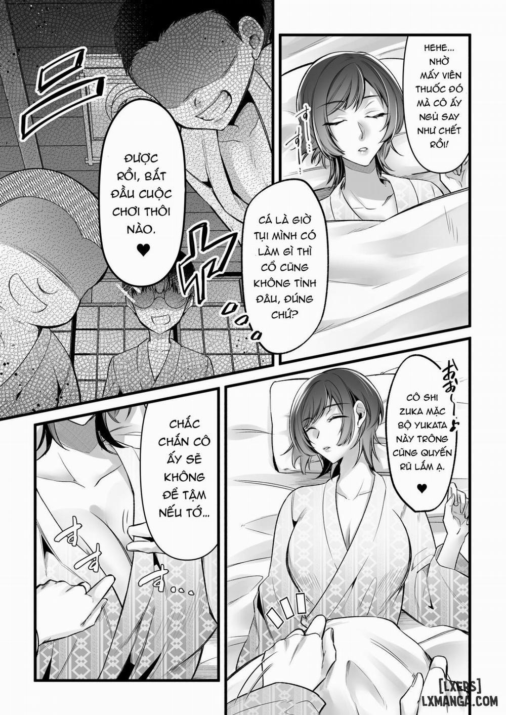 Summer School Innocence Oneshot trang 14