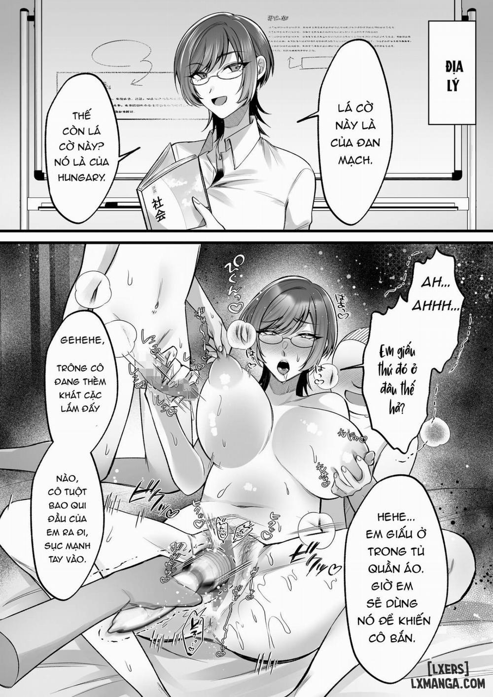 Summer School Innocence Oneshot trang 26