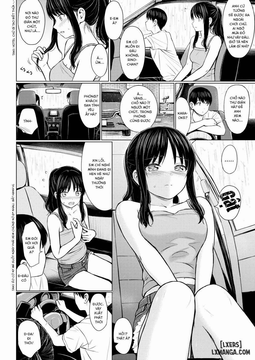 Summer Shower Oneshot trang 1