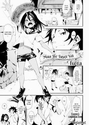 Đọc truyện tranh Summer-Tinted Stay