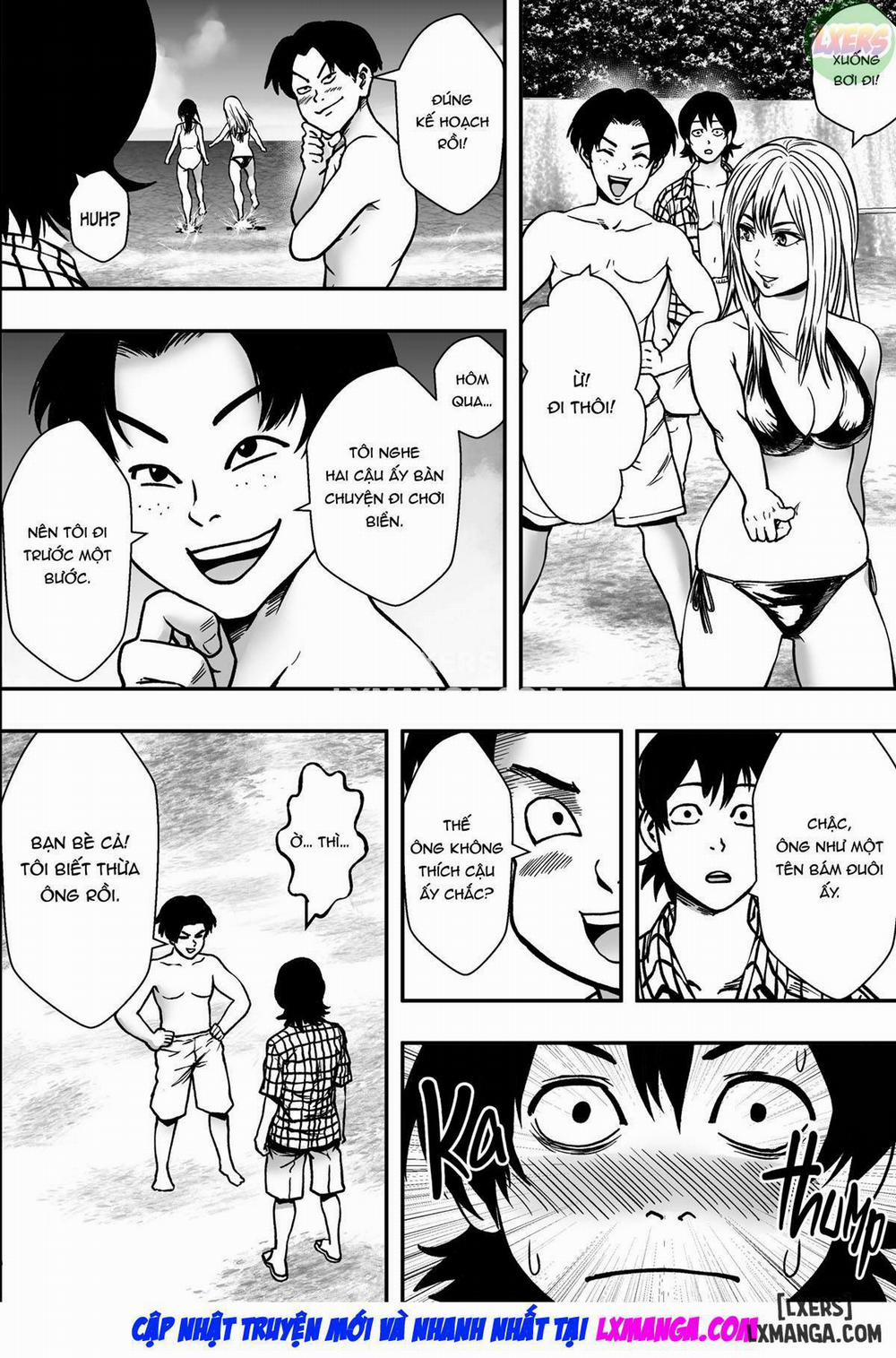 Summer Troubles Oneshot trang 11