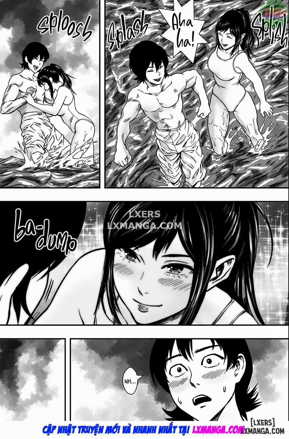 Summer Troubles Oneshot trang 16