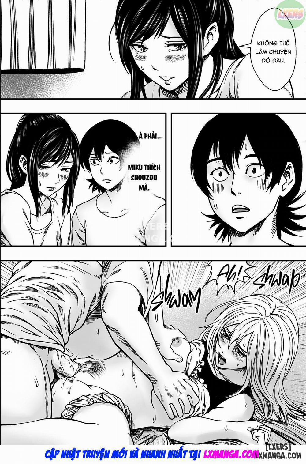 Summer Troubles Oneshot trang 23