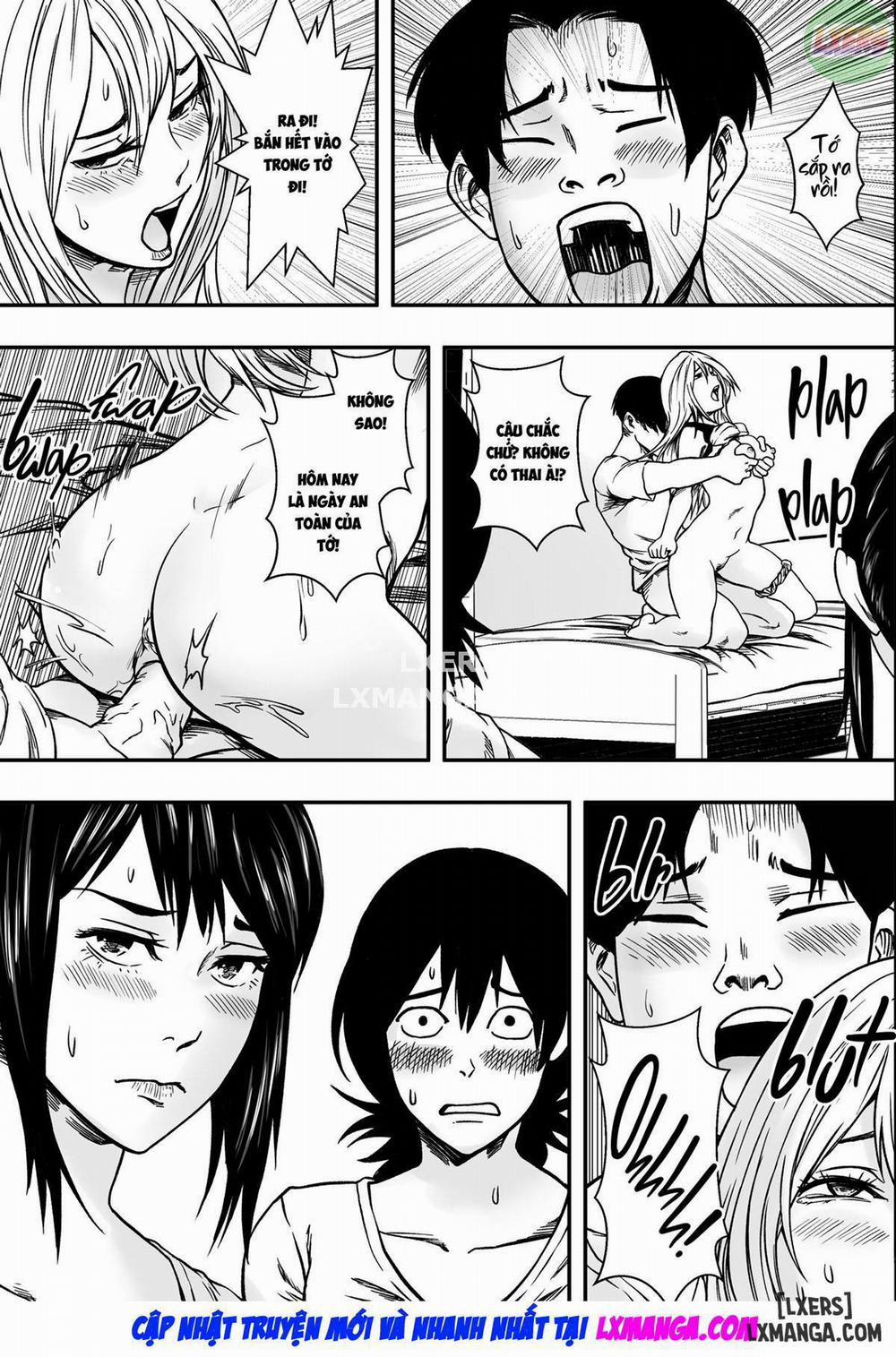 Summer Troubles Oneshot trang 28