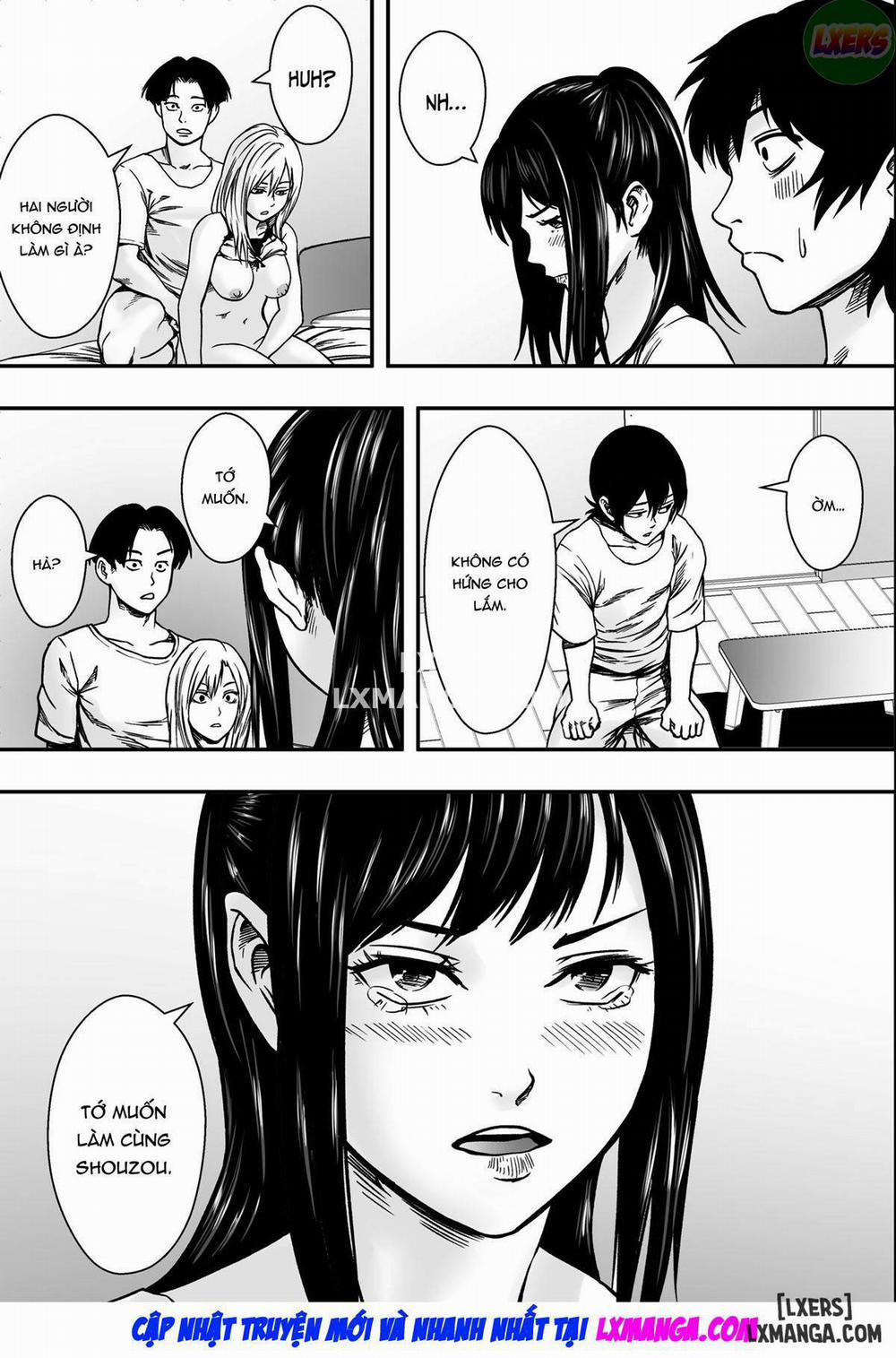 Summer Troubles Oneshot trang 30