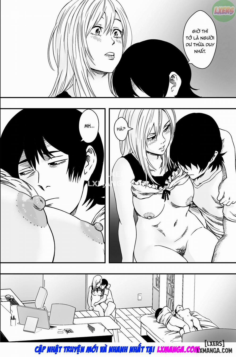 Summer Troubles Oneshot trang 53