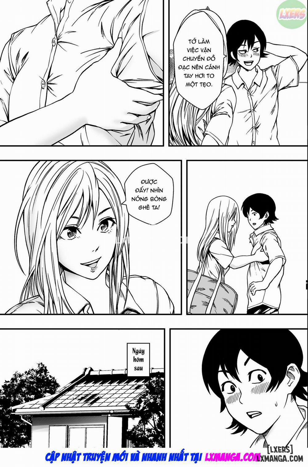 Summer Troubles Oneshot trang 6