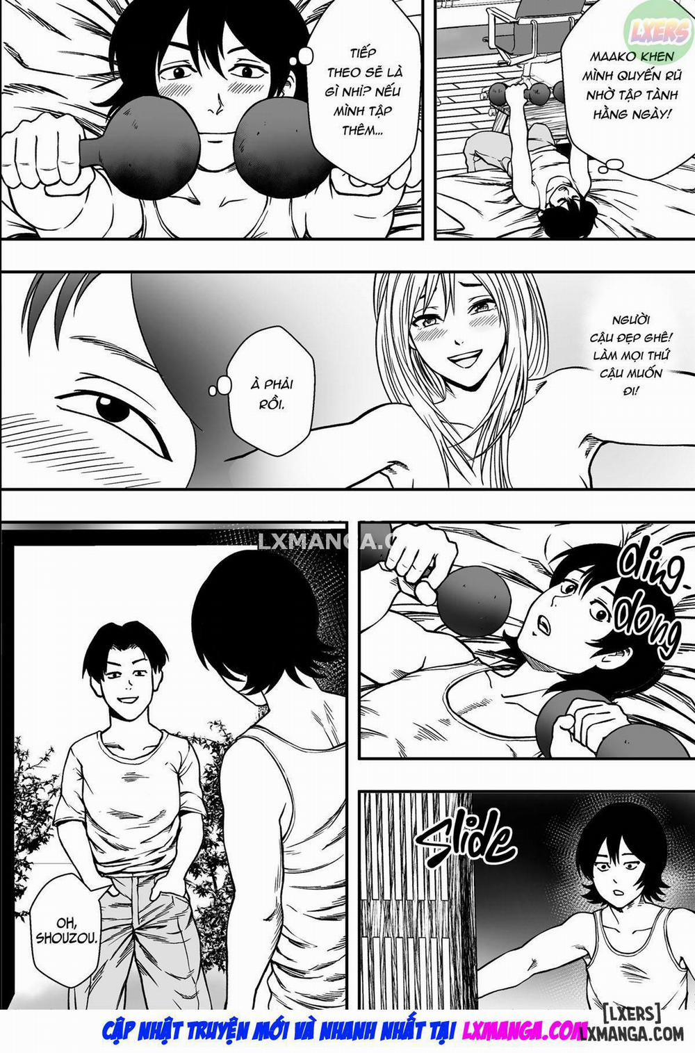 Summer Troubles Oneshot trang 7