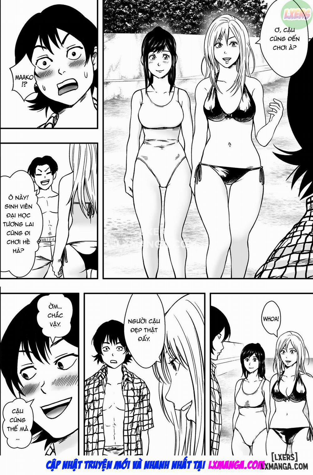 Summer Troubles Oneshot trang 9