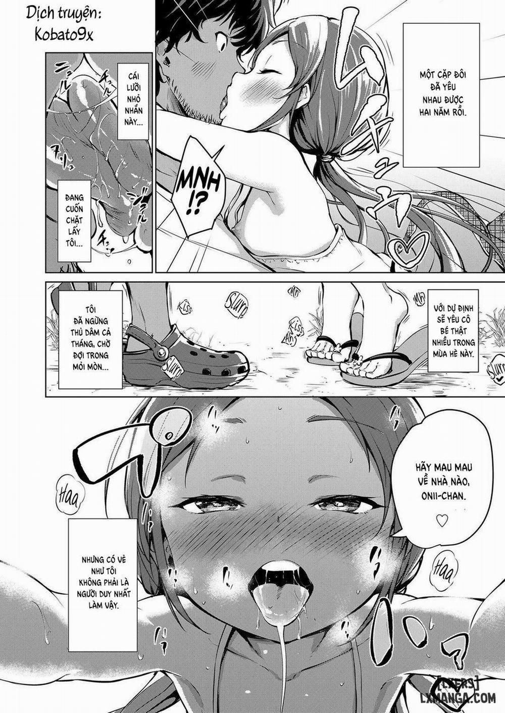 Summer Vacation Memory Oneshot trang 1