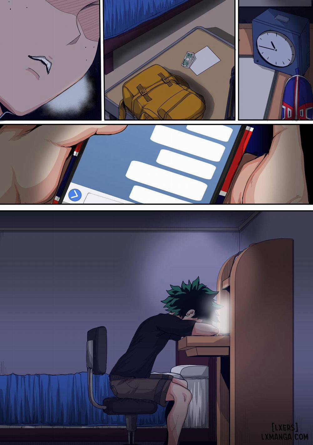 Summer Vacation With Bakugo's Mom Part Three Chapter Two 1 trang 60