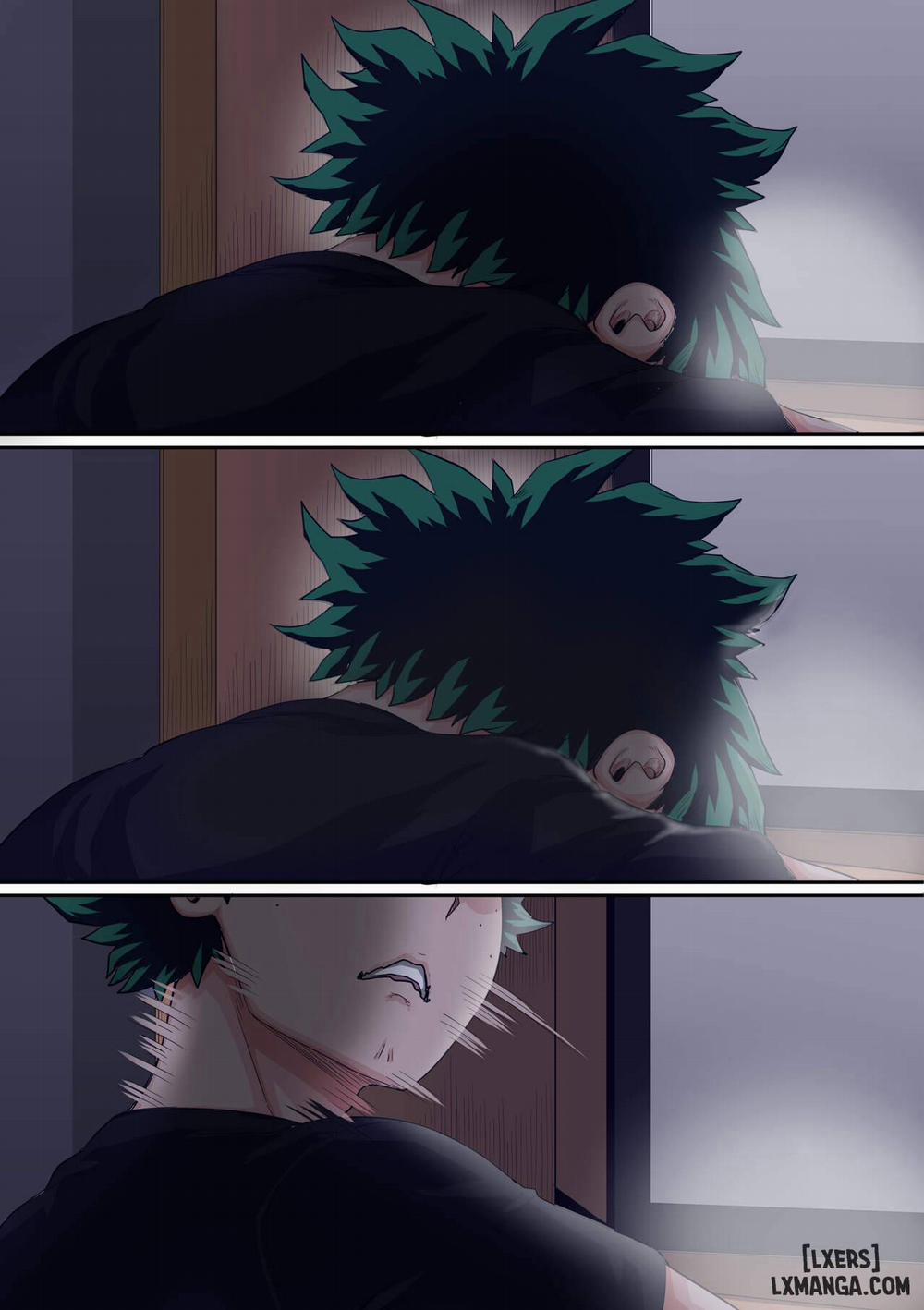 Summer Vacation With Bakugo's Mom Part Three Chapter Two 1 trang 61