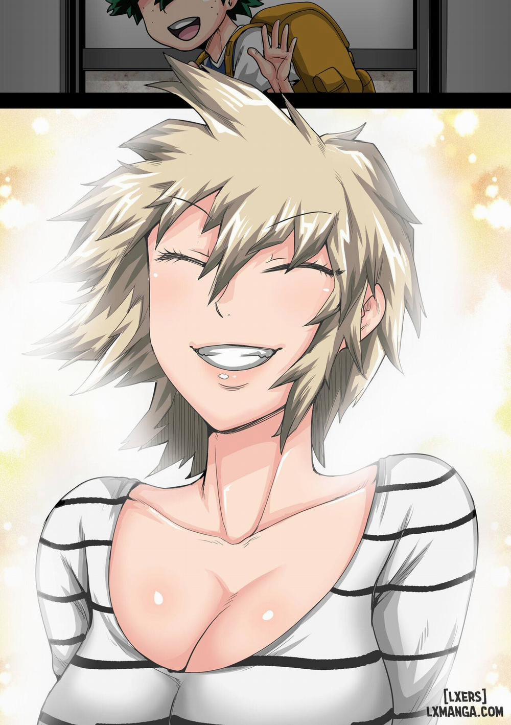 Summer Vacation With Bakugo's Mom Part Three Chapter Two 1 trang 73