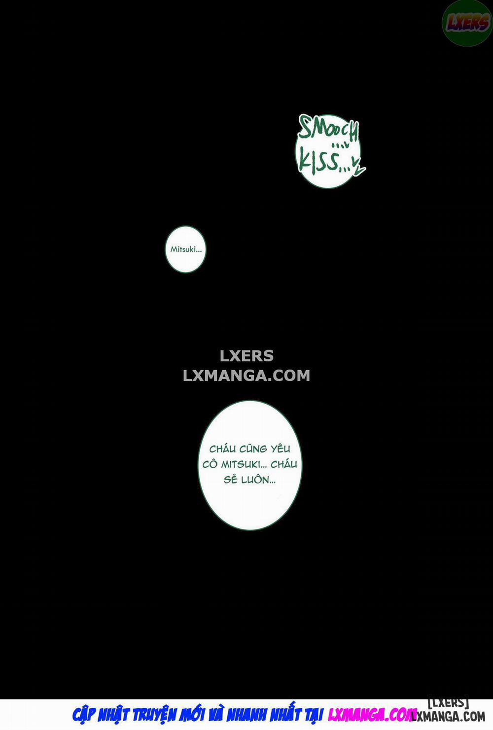 Summer Vacation With Bakugo's Mom Part Three Chapter Two 2 END trang 53