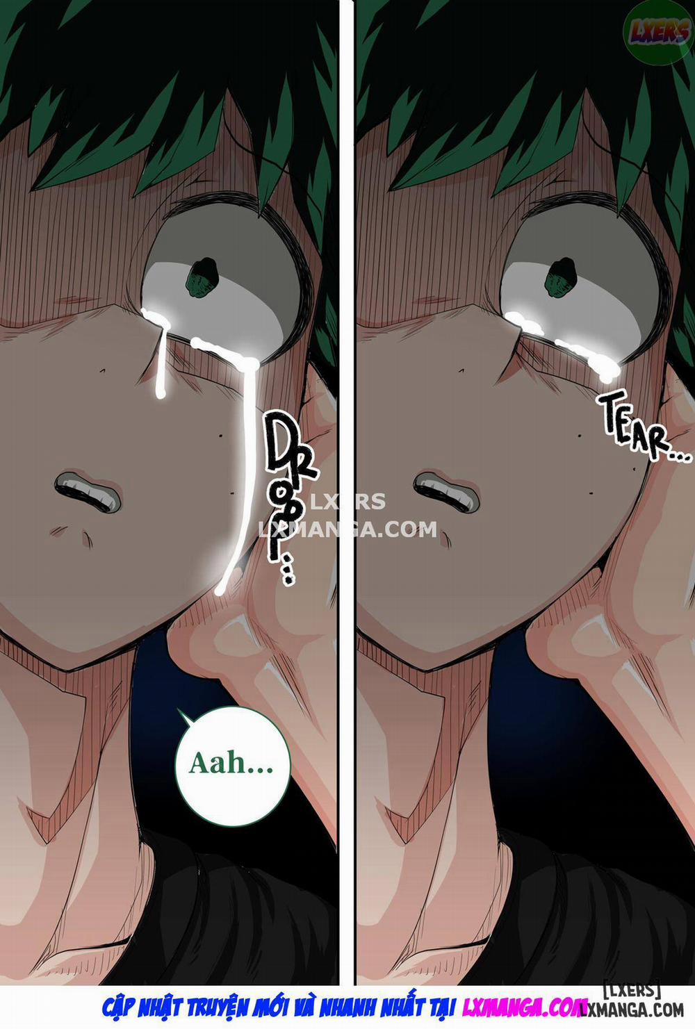 Summer Vacation With Bakugo's Mom Part Three Chapter Two 2 END trang 79