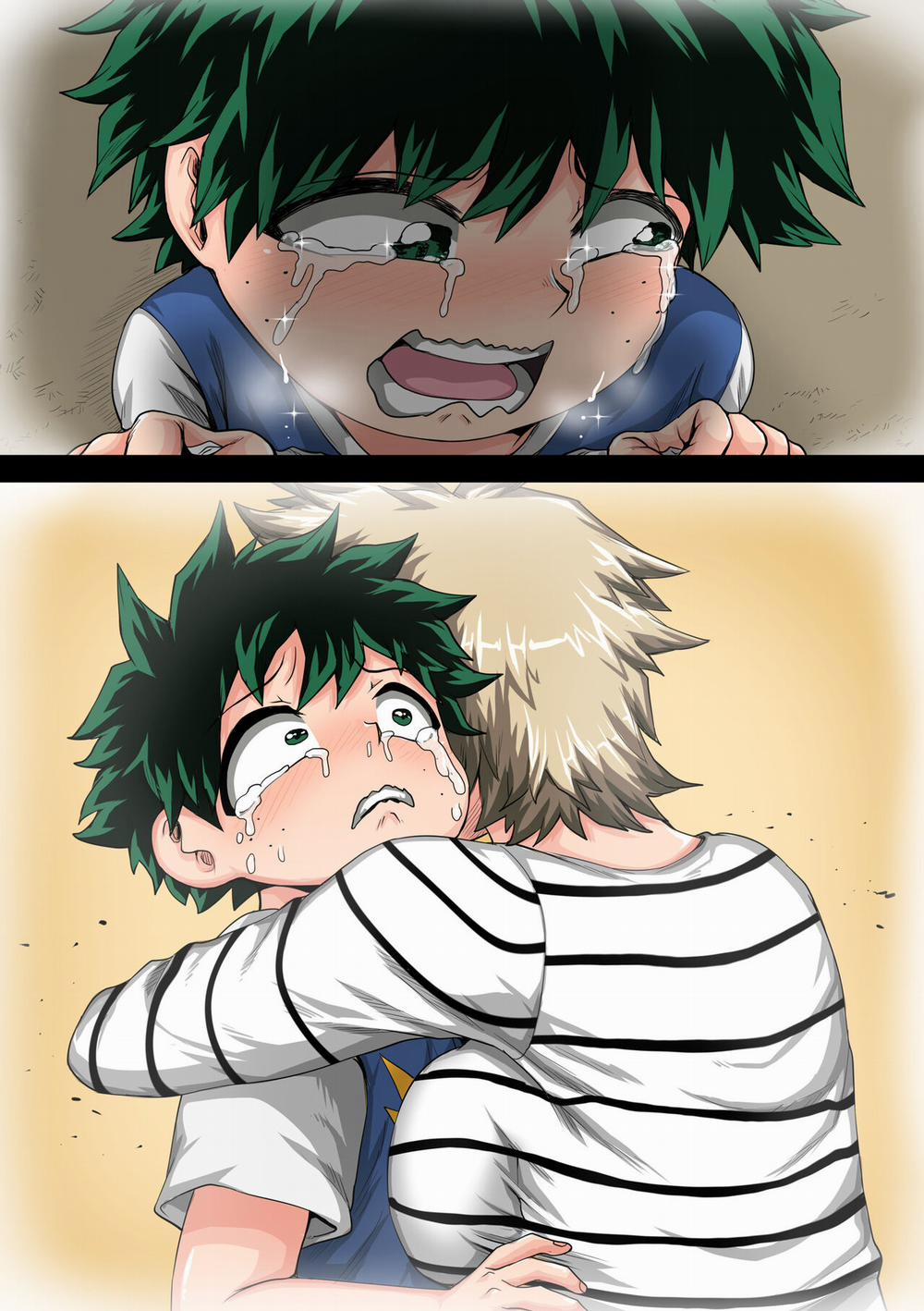 Summer Vacation With Bakugo's Mom Part Three Chapter Two Oneshot trang 46