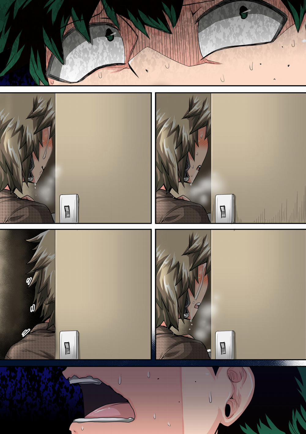 Summer Vacation With Bakugo's Mom Part Three Chapter Two Oneshot trang 56