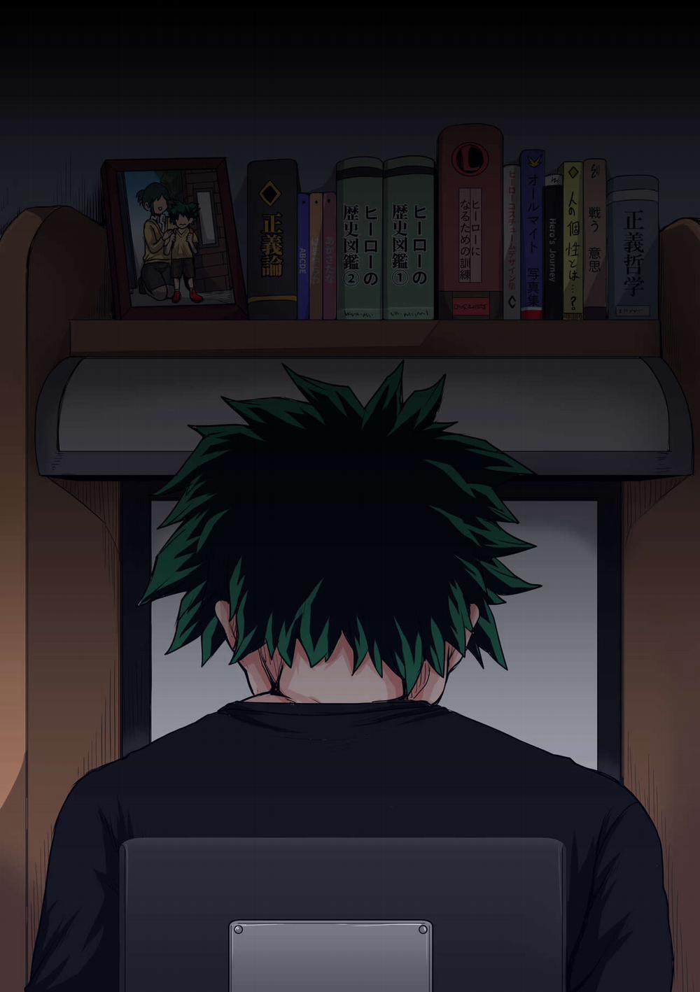 Summer Vacation With Bakugo's Mom Part Three Chapter Two Oneshot trang 59