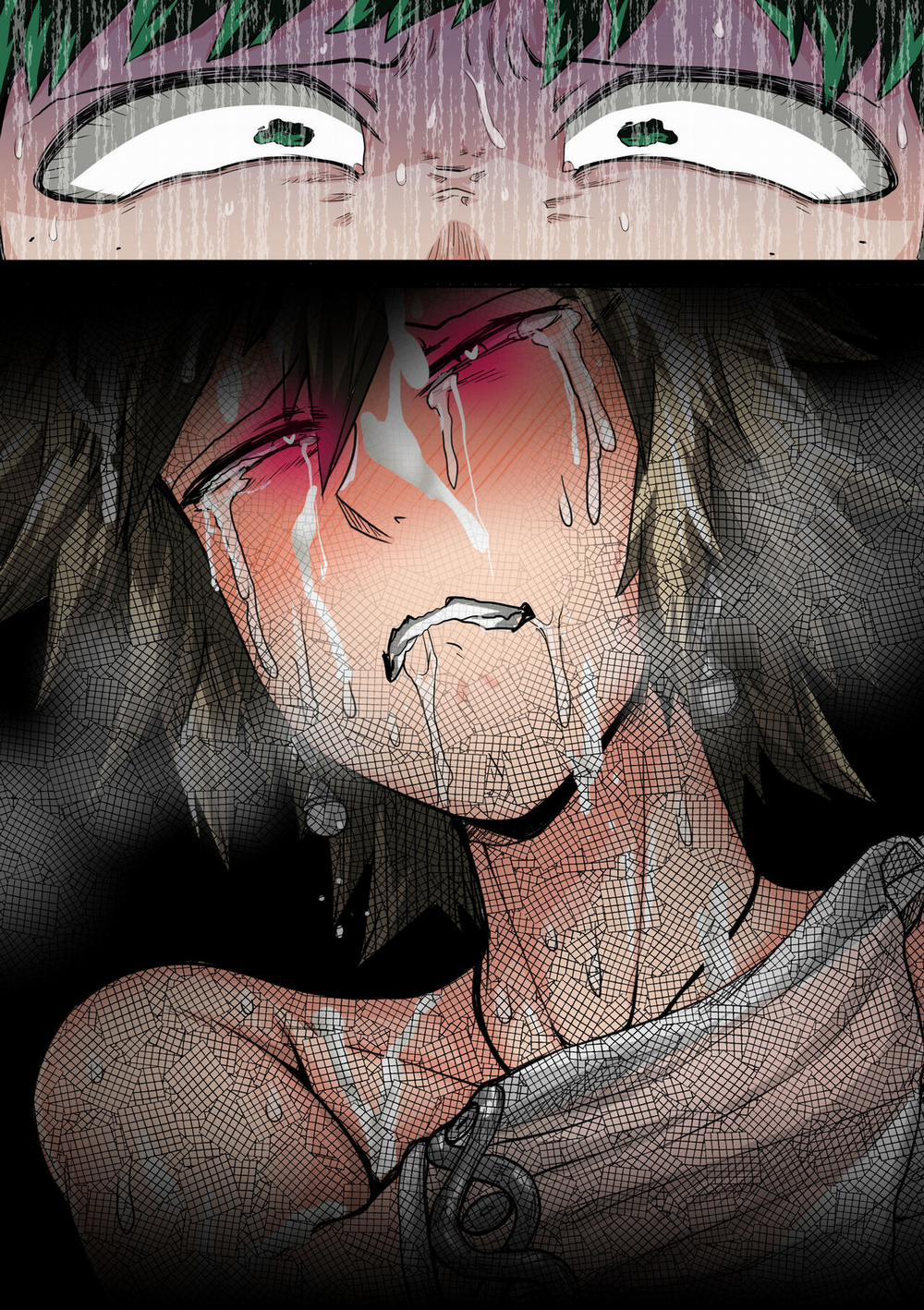 Summer Vacation With Bakugo's Mom Part Three Chapter Two Oneshot trang 74