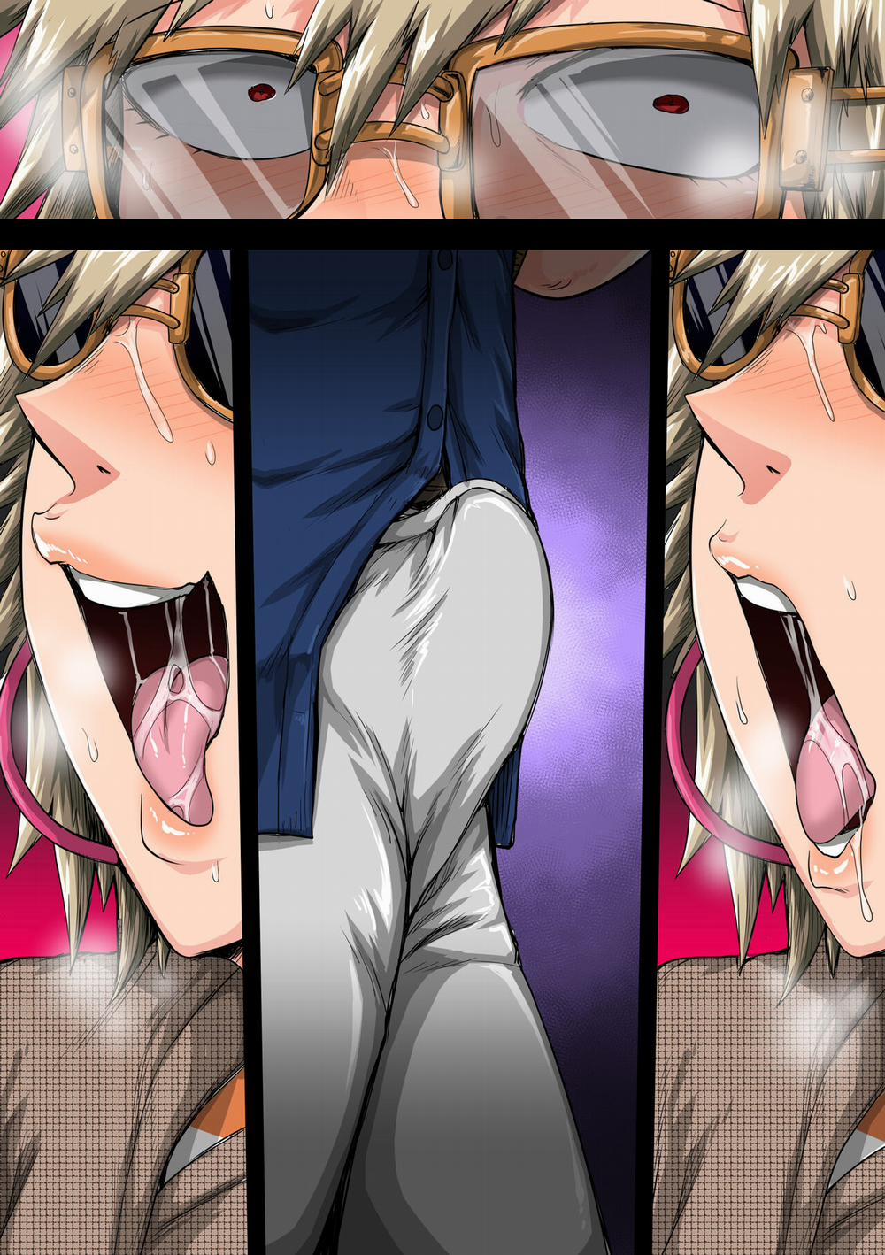 Summer Vacation With Bakugo's Mom Part Two Oneshot trang 71