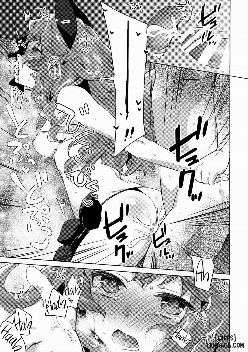 SUMMER VERSION Oneshot trang 13