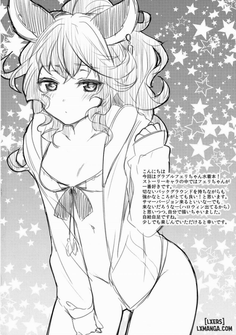 SUMMER VERSION Oneshot trang 2