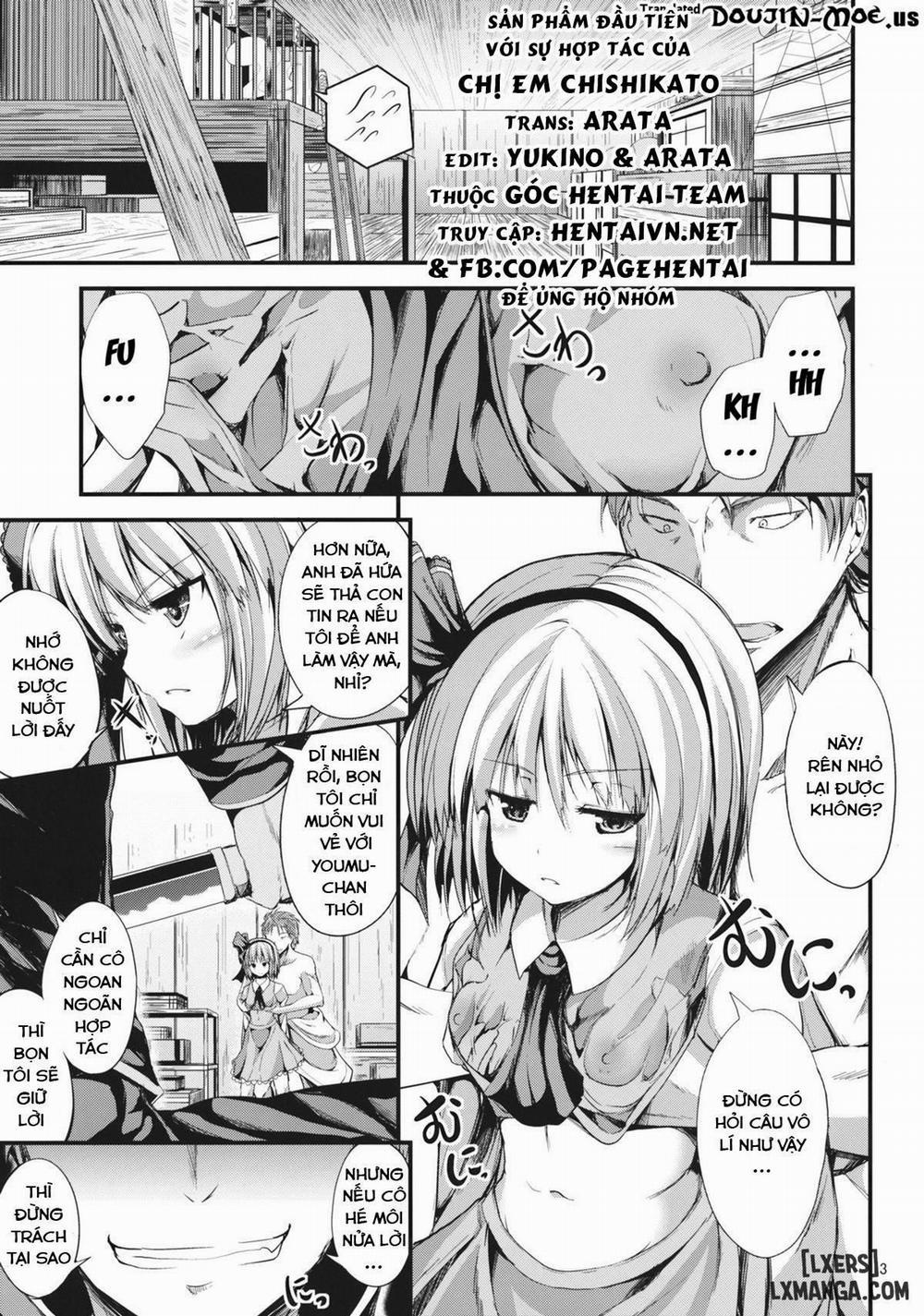 SUN-RISE Oneshot trang 1