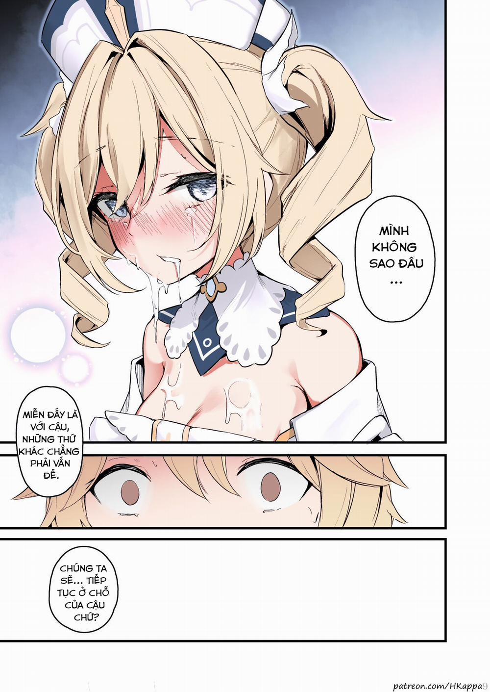 Sunao na Kimochi de Oneshot trang 10