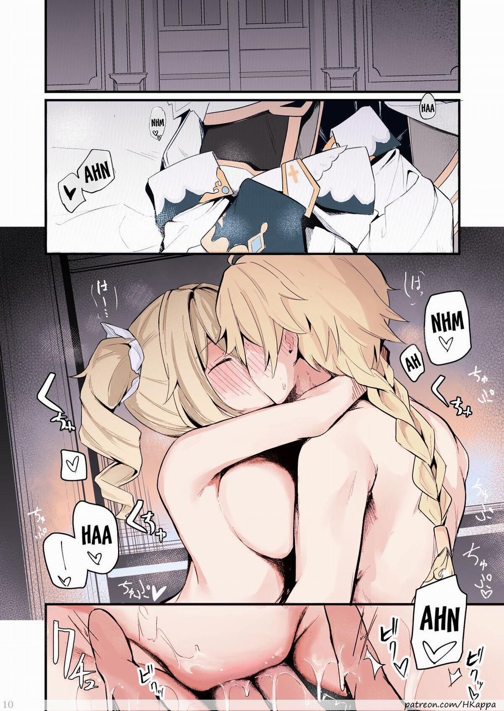 Sunao na Kimochi de Oneshot trang 11