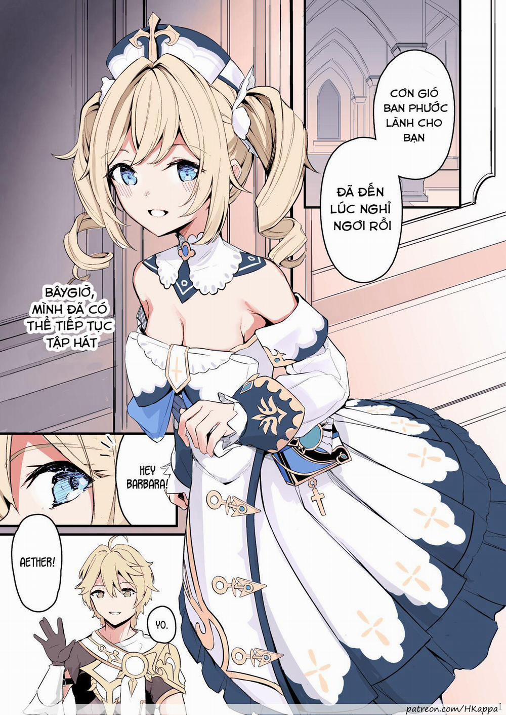 Sunao na Kimochi de Oneshot trang 2